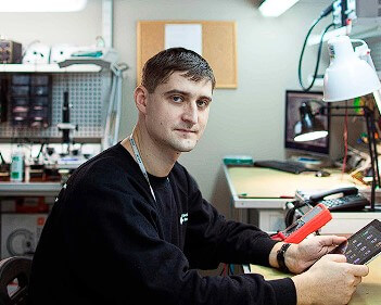 Мастер сервисного центра по ремонту техники Leran